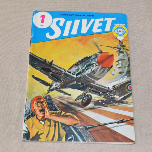 Siivet 01 - 1962